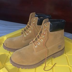 Timberland boots